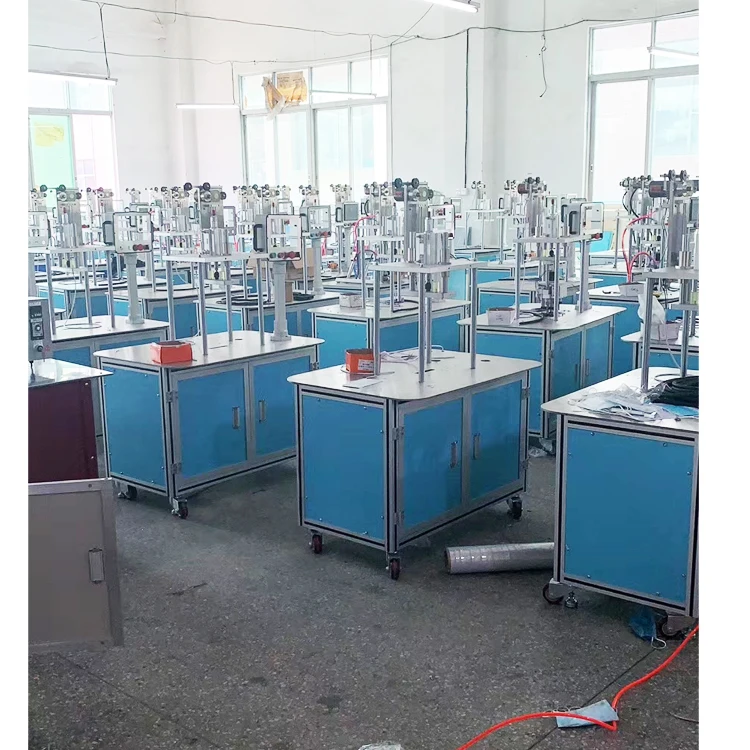 Semi-Automatic Mask Welding Machine and Packing Machine Stock Available