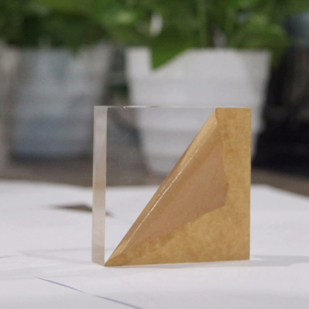 2021 Yizel manufacturer supply  1260mm x 2460mm 8mm colorized acrylic sheets