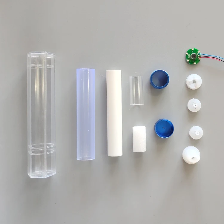 
Slim Mini 2ml Pod Vap Kit Electronic Cigarette From Factory semi-finished Refillable 