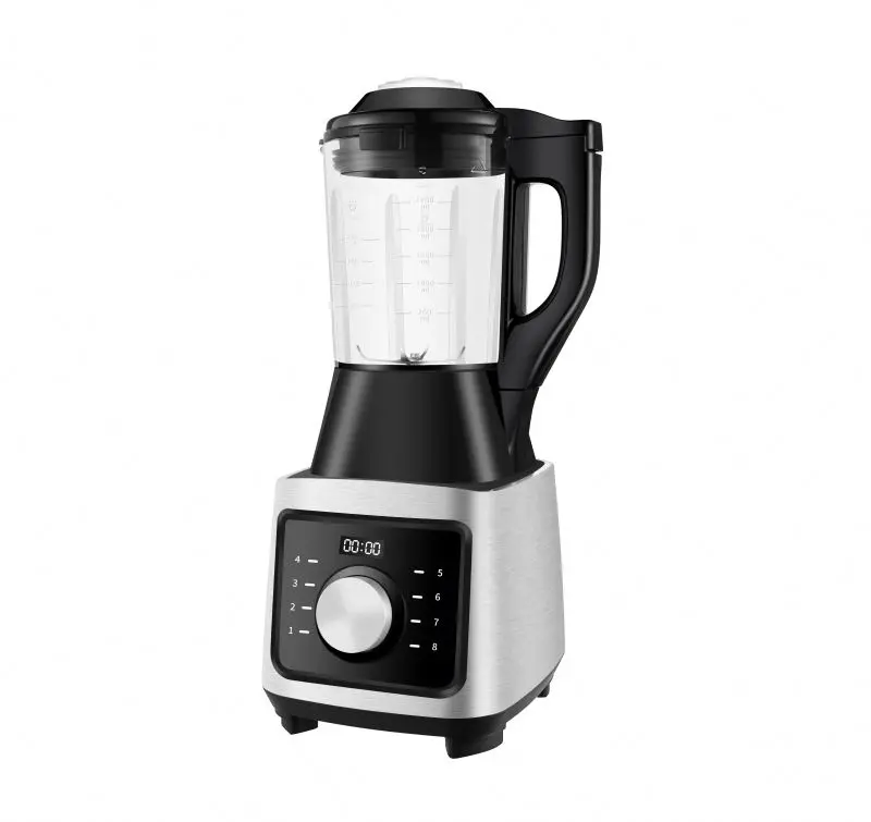 Automatic heating household juicer extractor machine blender smoothie multi-function blender