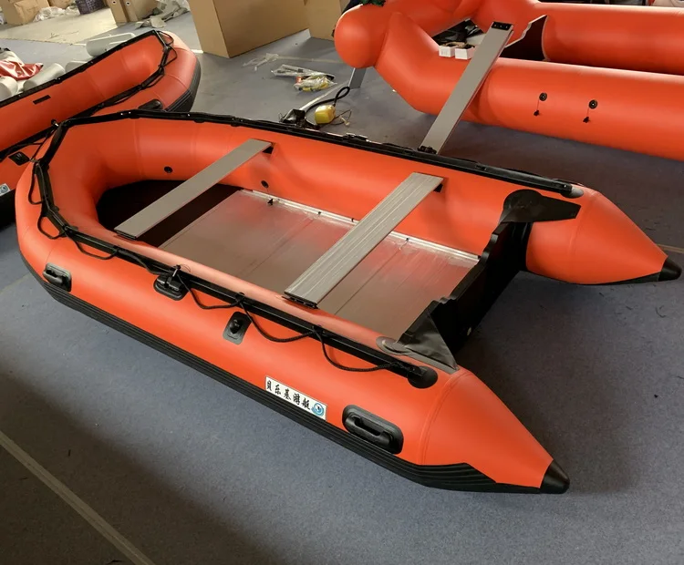 380cm inflatable Fishing Boat