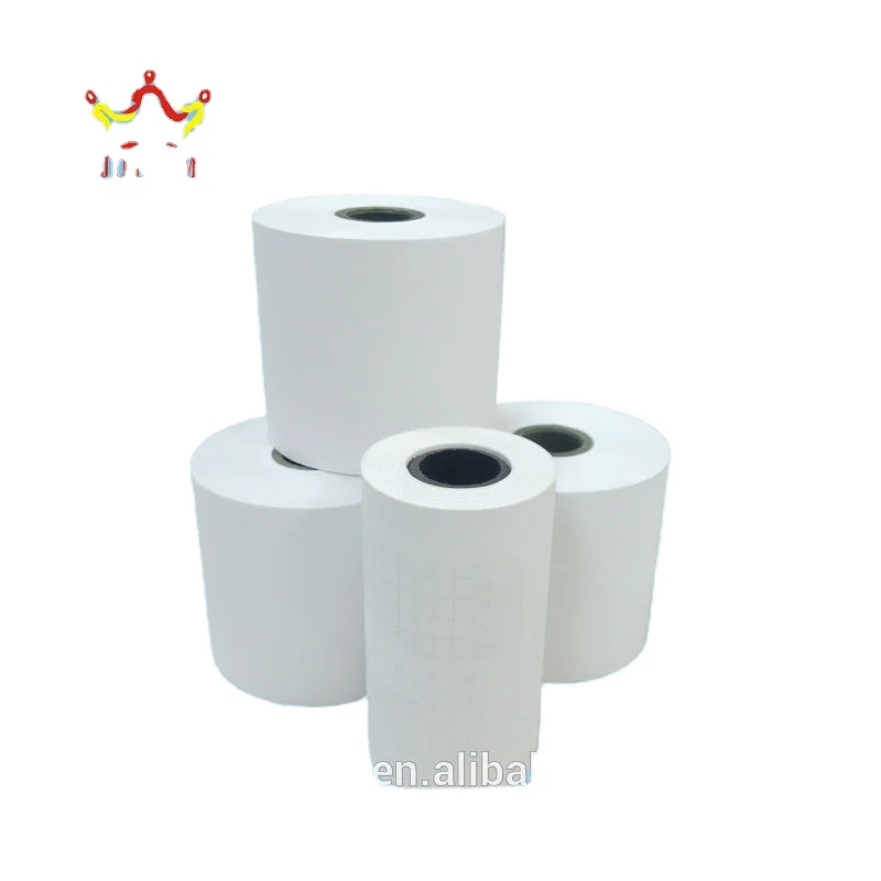 
Retail sale items thermal paper roll ocb rolling papers 57*40mm 