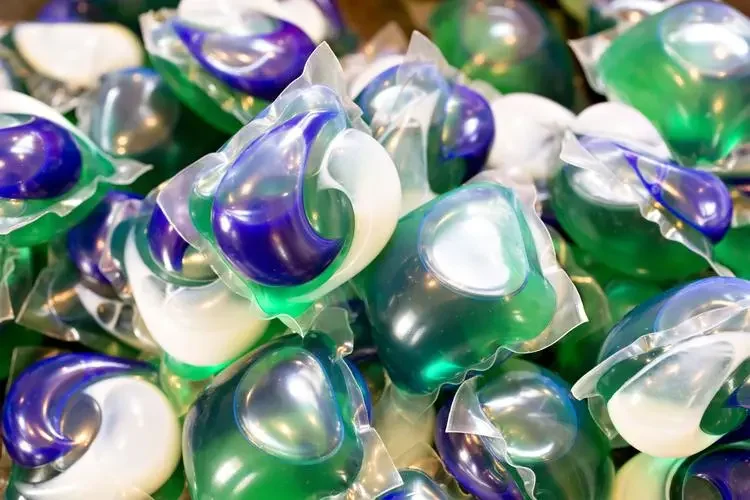 Оптовая продажа от производителя Водорастворимая ПВА-пленка жидкая герметизация капсула пленка