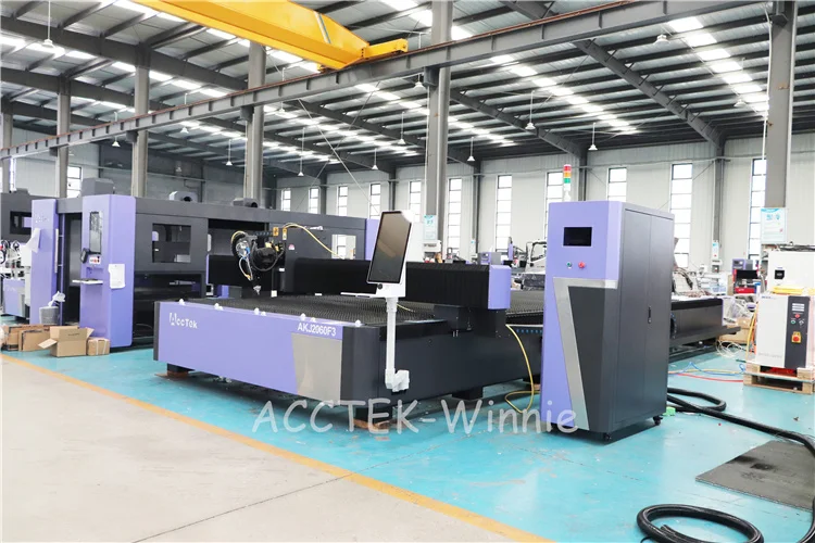Bevel Metal Laser Cutlaser Cutting Machine 3D Bevelbevel Fiber Laser Cutting Machine 2060