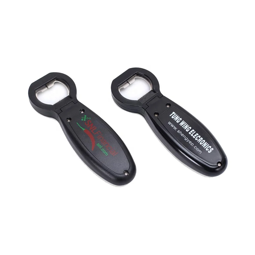 Promotional World Cup Fans Electric Desktop Cool Soccer Football Beer Bottle Opener for Bar Party Hotel Decoration