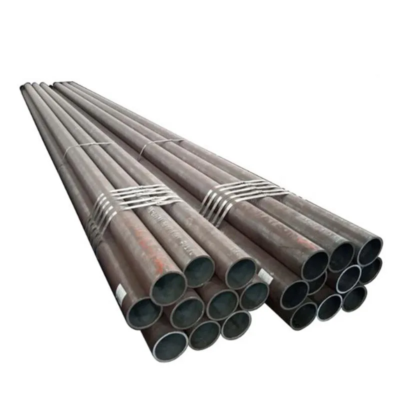 Factory directly sale price 25mm round api seamless carbon steel pipe/tube