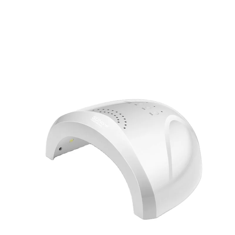 Phototherapy lamp machine 48W induction nail polish fast drying nail lamp UV baking lamp