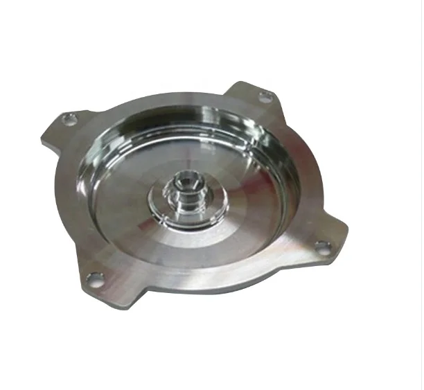 OEM Precision Stainless Steel Motor Shaft CNC Milling Lathe Machinery Spare Turning Machining Parts