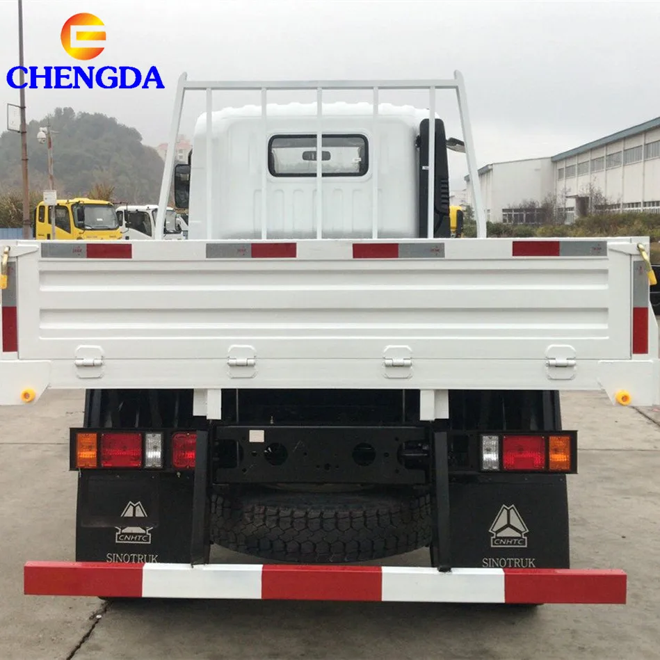 Новый 4x2 Sinotruck 8 тонный легкий самосвал для