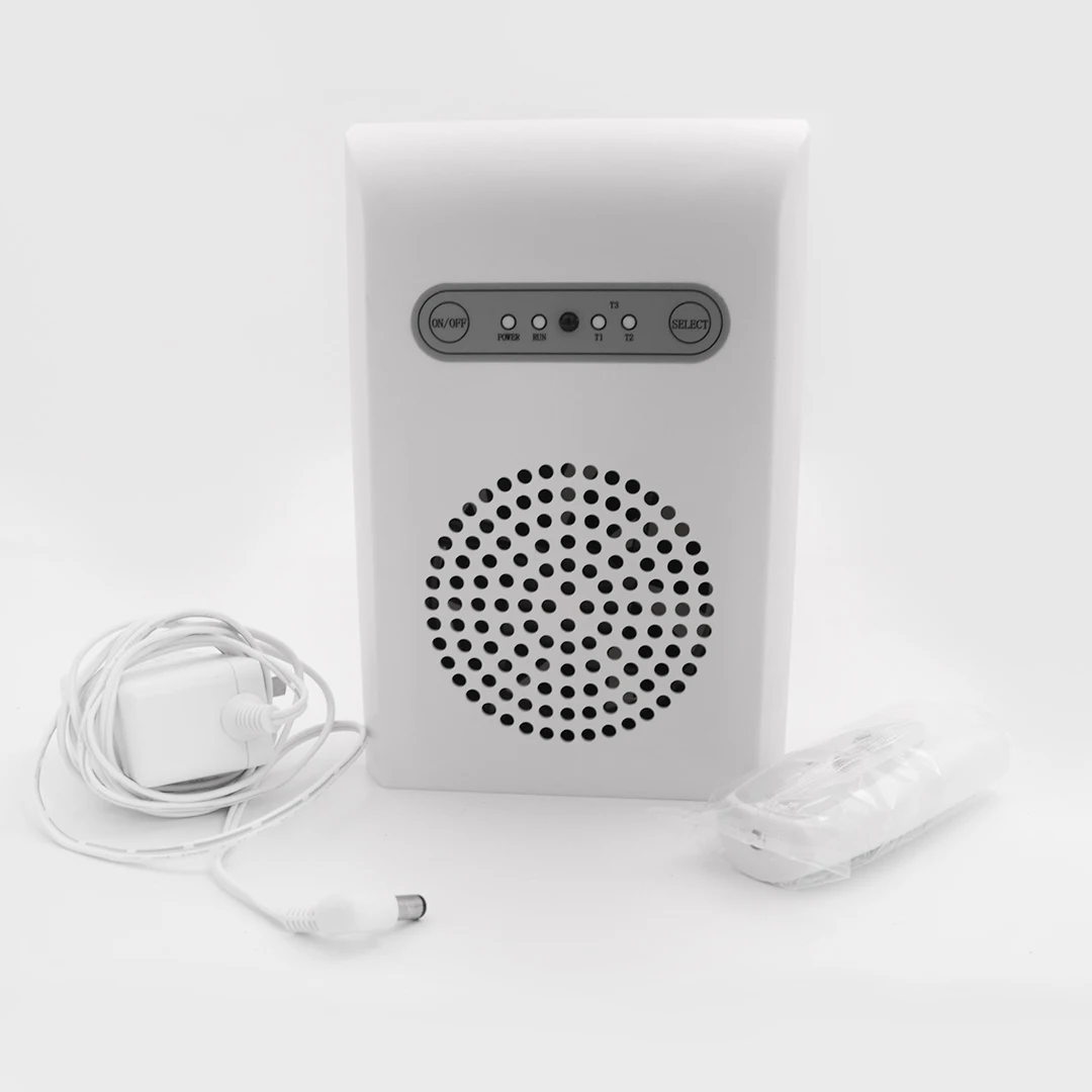 Best 200mg Ozone Air Purifier Used for Home Warehouse Toilet and Basement Removal Odor