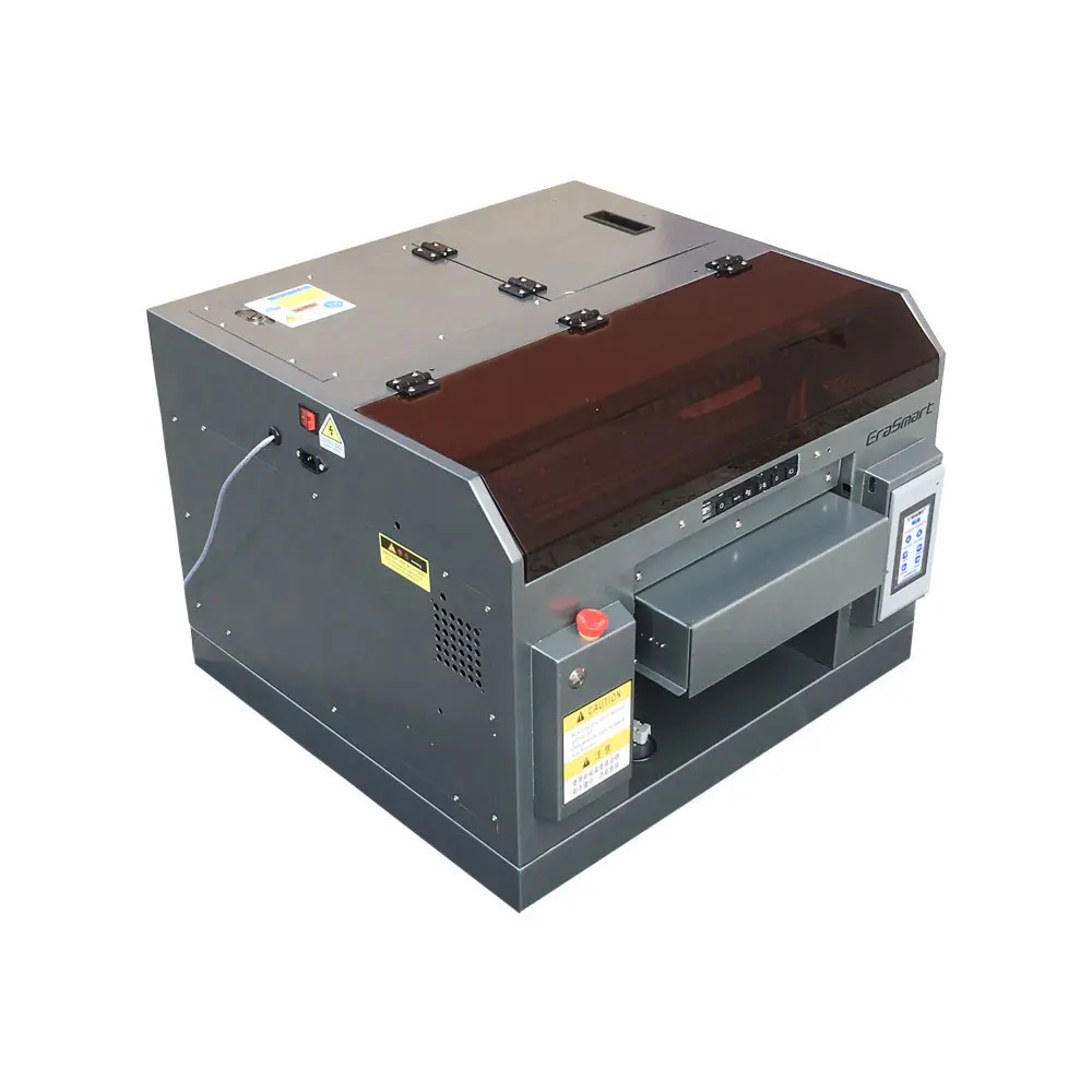 Digital Photo Printer Automatic Printing Machine, Digital Label Printer Rotary Printing Machine