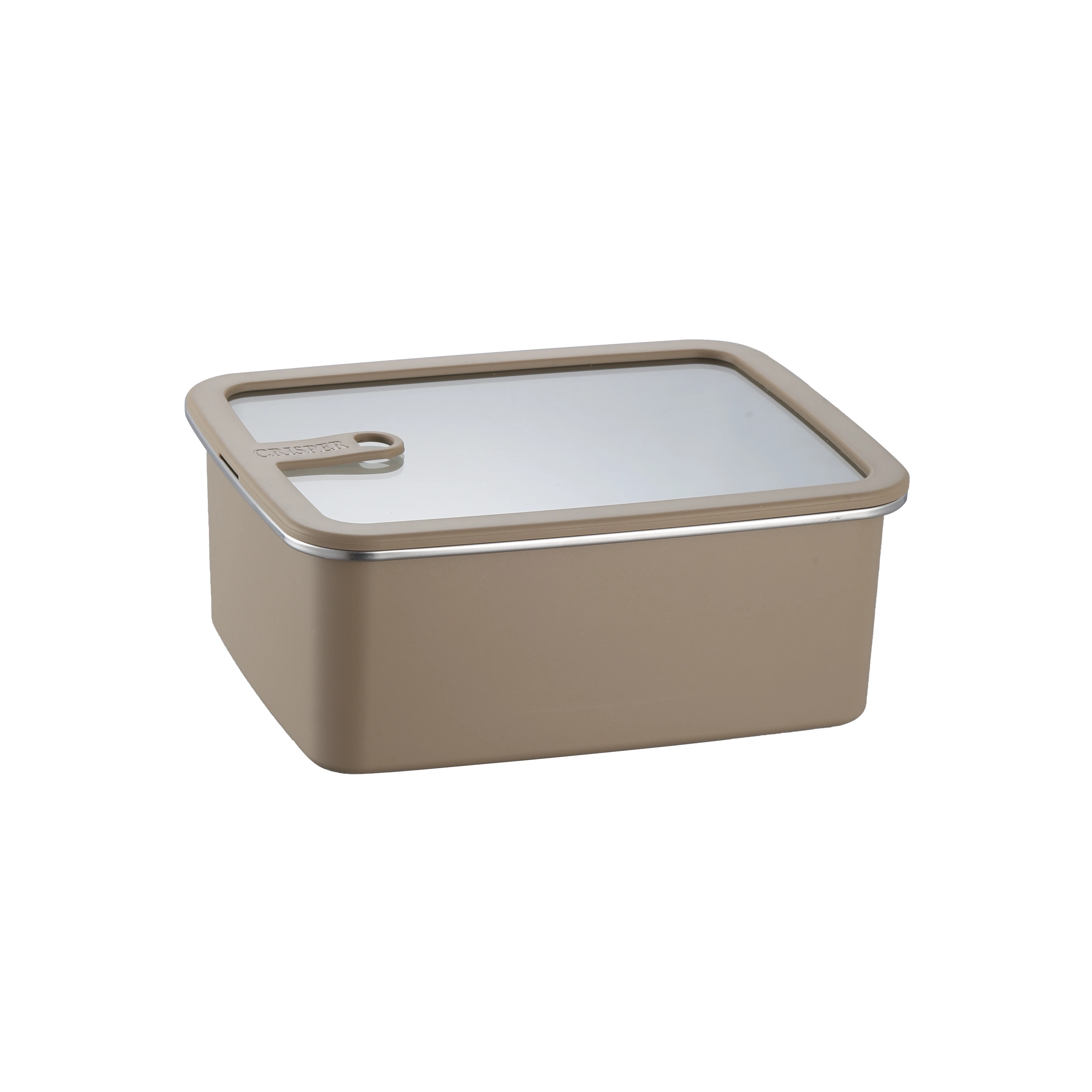 304 контейнер для еды из нержавеющей стали металлический хранения кухонного использования