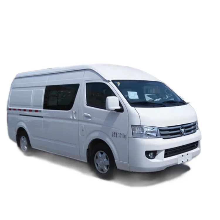 Foton G9 рефрижератор для хранения и транспортировки хлеба