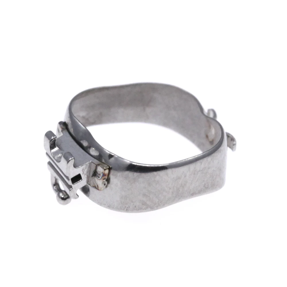 Good quality Dental ORTHODONTICS Molar bands with CE ISO