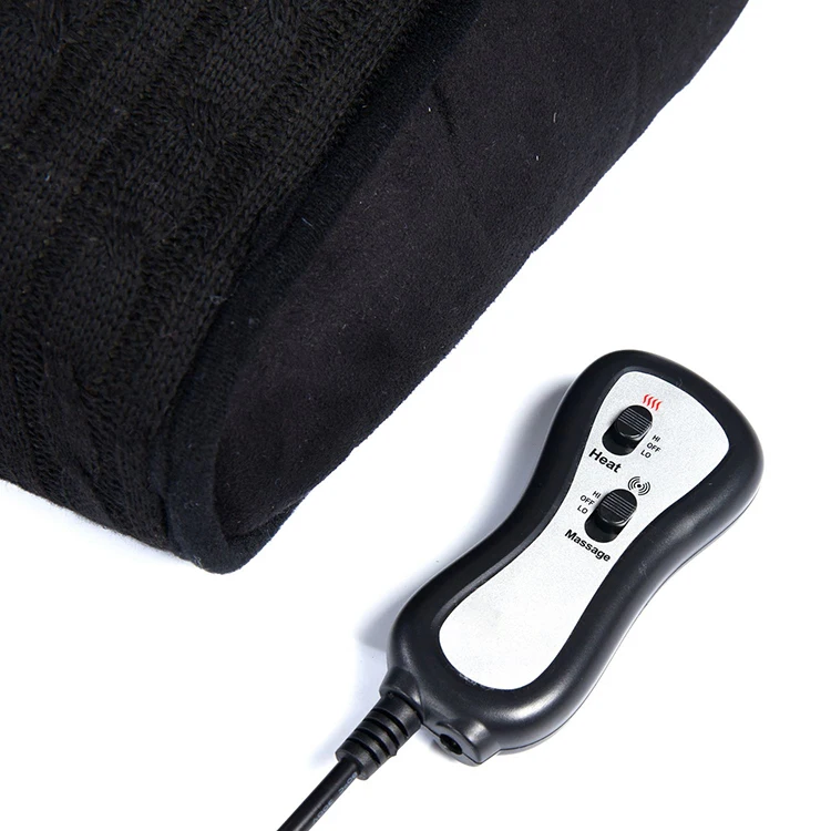 Quality Foam Fabric 2 Powerful Motors Foot Warmer And Massager