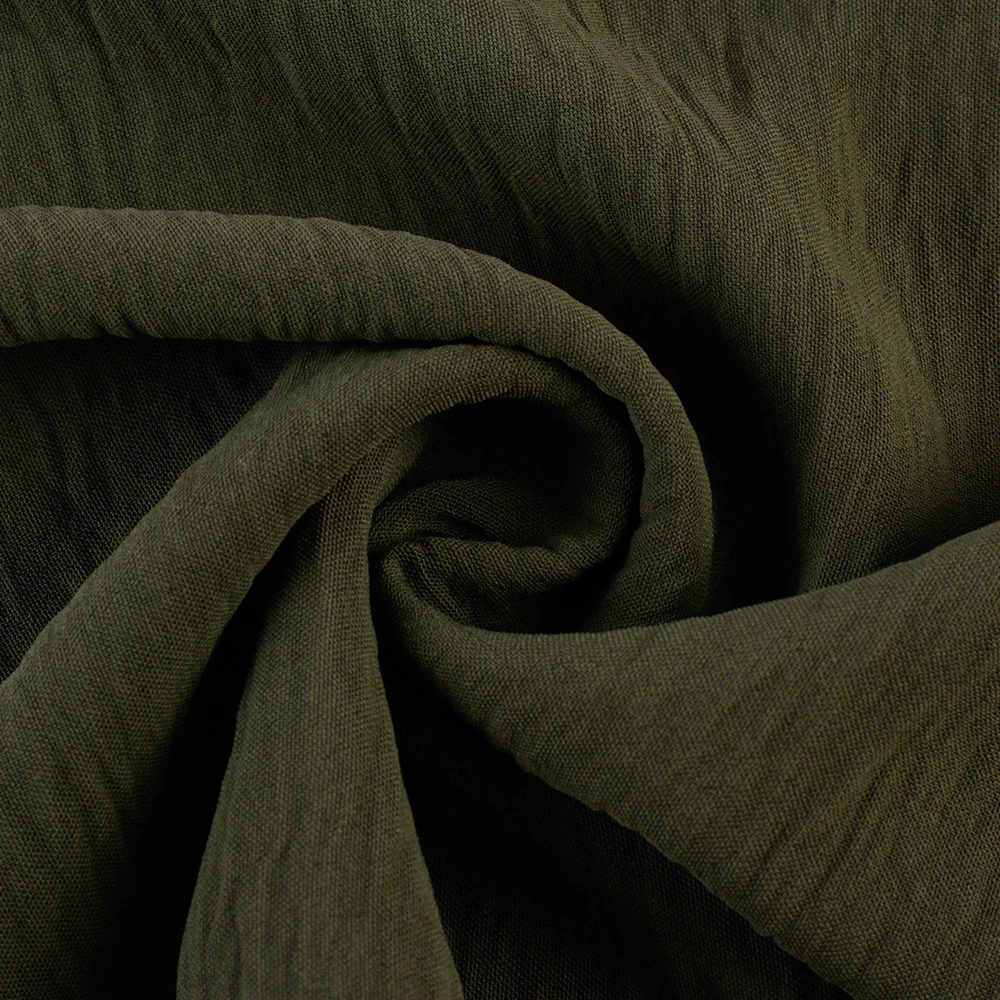 Дешевая цена, Дубайский тканый текстиль, дробленый хиджаб, креп-ткань для одежды