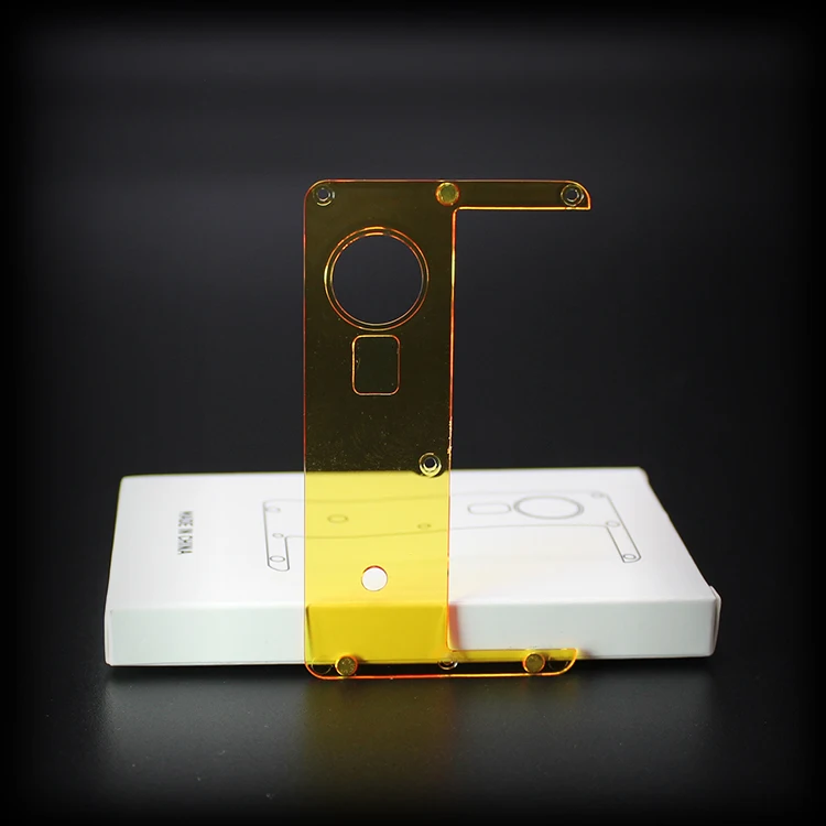 
2021 the most popular Dotmod accessories ETU Inner panels for dotaio Yellow Clear 