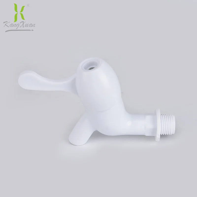 KANG XUAN High quality low price durable kitchen tap garden water ABS plastic bibcock