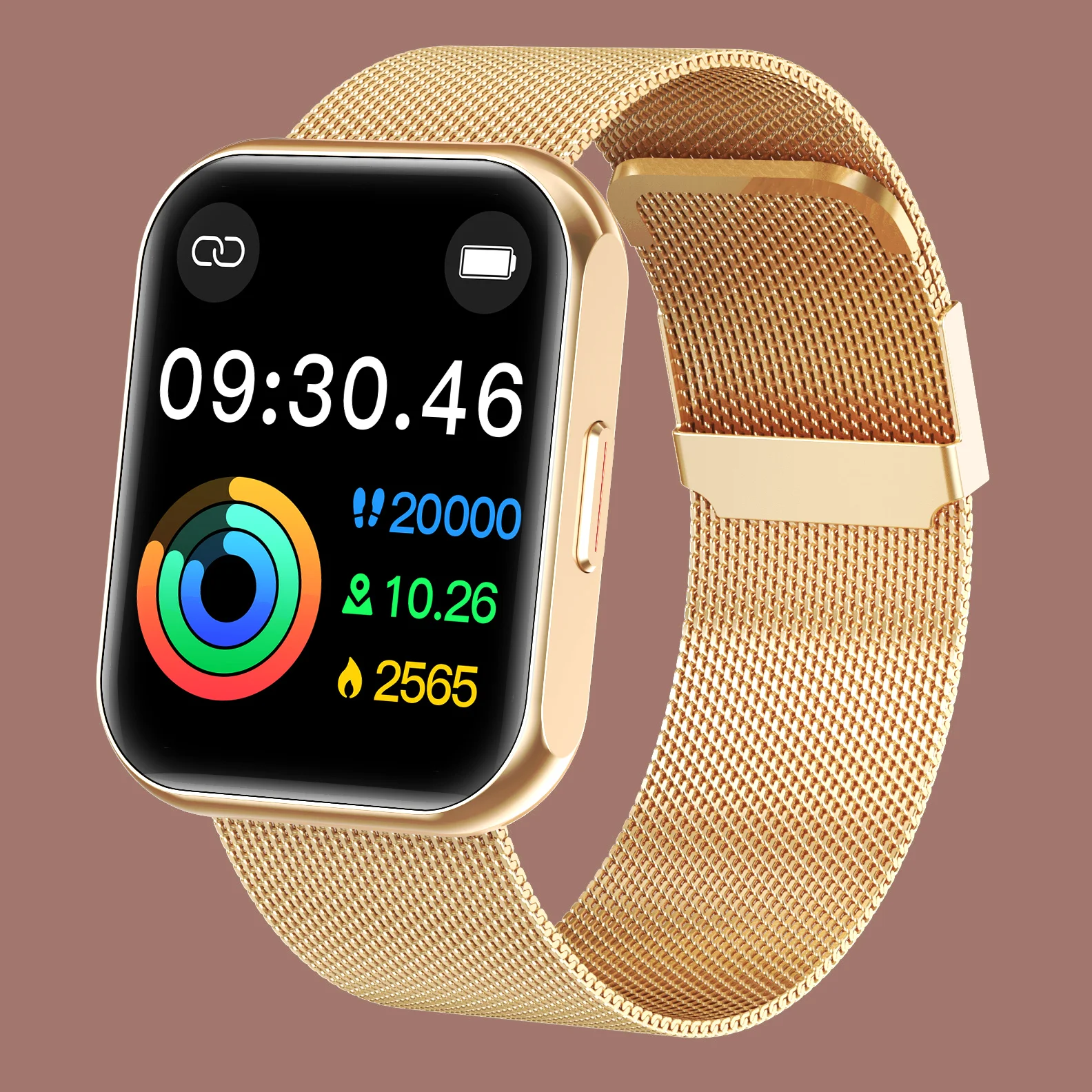 2023 New smartwatch Call Factory manufacturer custom sport smart watch for men women wearable device OEM/ODM reloj wristwatch