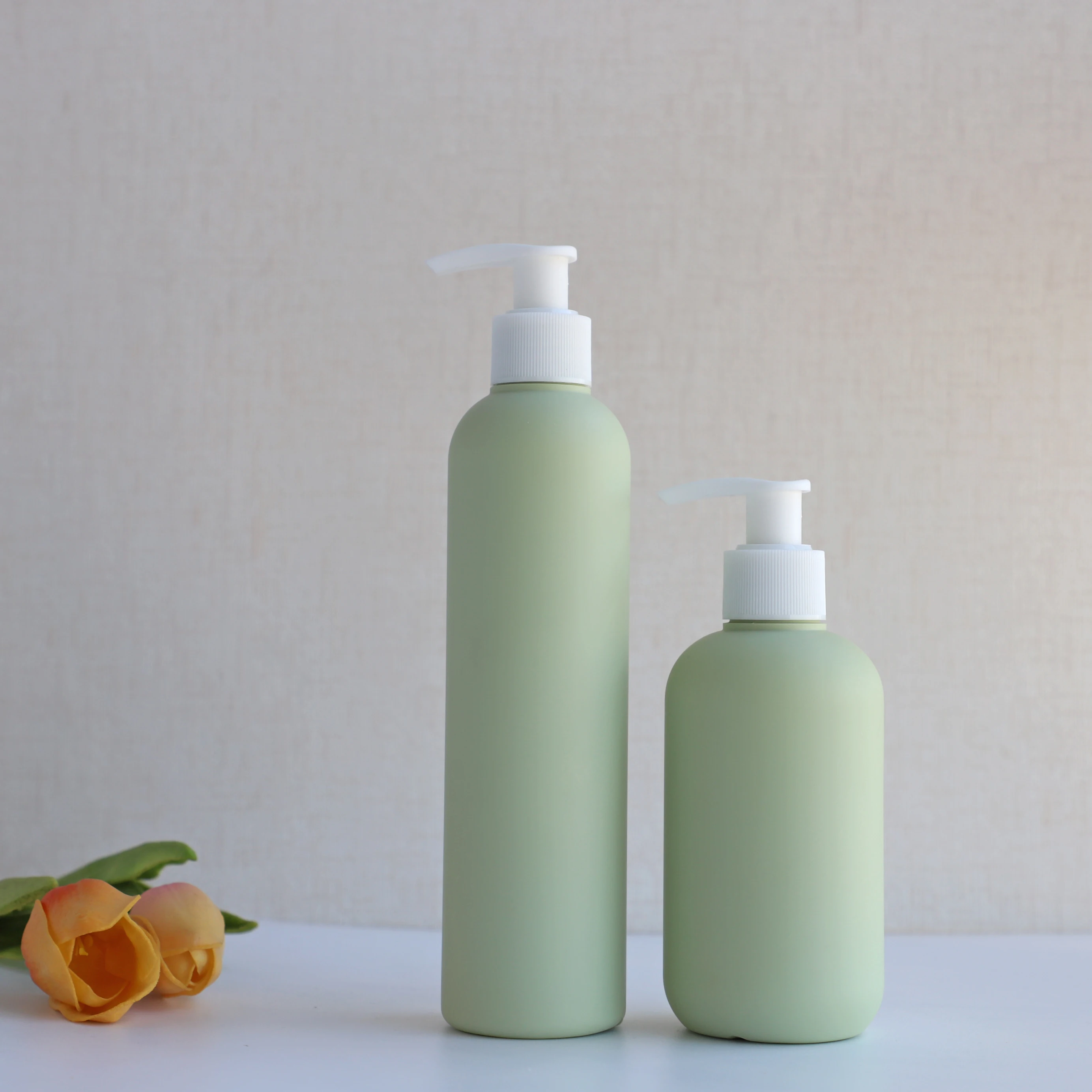 In Stock 24 410 White Plastic Lotion Pump Shampoo Dispenser Pump