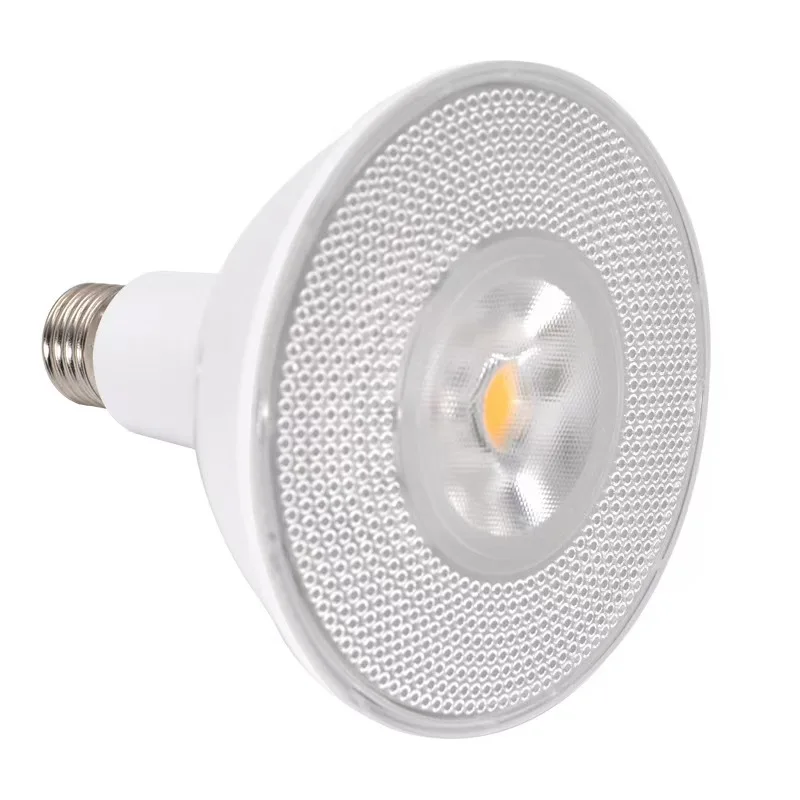 Wholesale LED Par38 spotlight 15W 2700K 3000K 4000K 6500K  PAR Light 24D 36D E27 E26 COB led spotlights