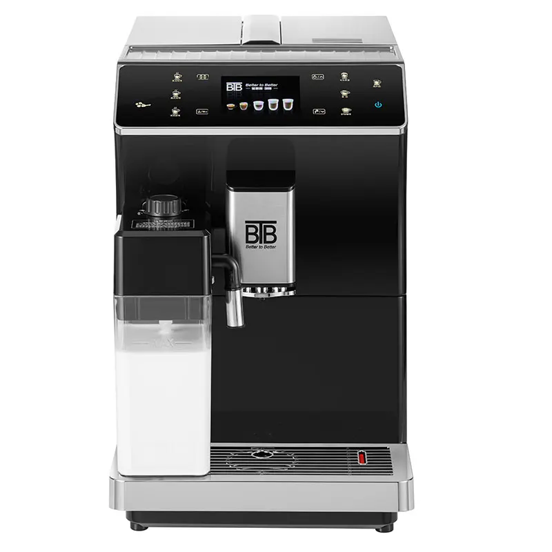 Bean to cup CE ETL approved  110V Touch screen espersso maker coffee machine