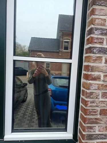 For Sale VLT05-15% Heat transfer double Silver Mirror Safety Window Film Glass Protective Film