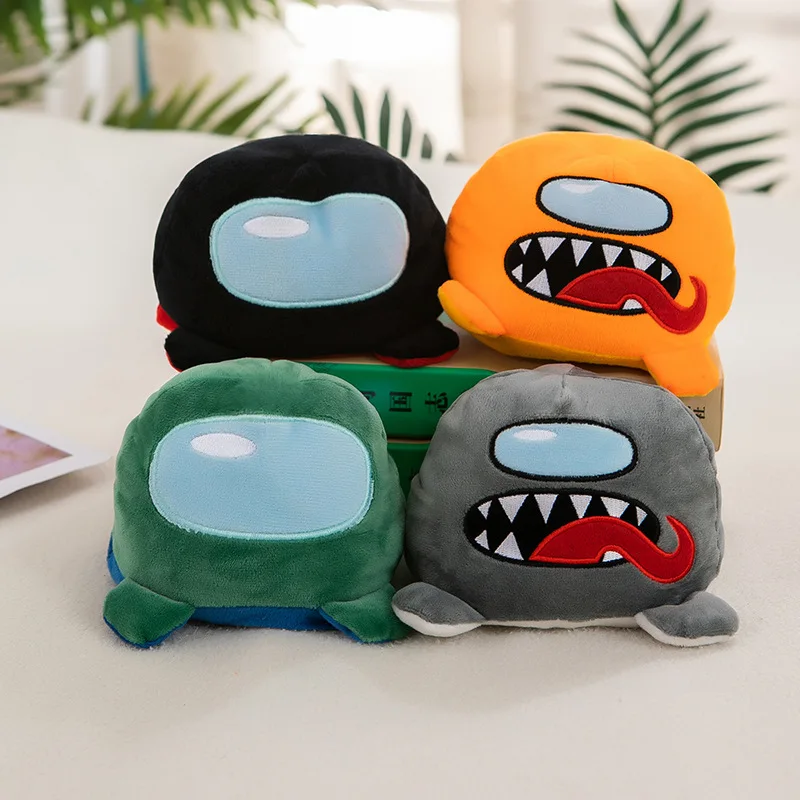 peluches mini custom cute 7 inch soft crane claw machine stuffed animal wholesale anime plush toys