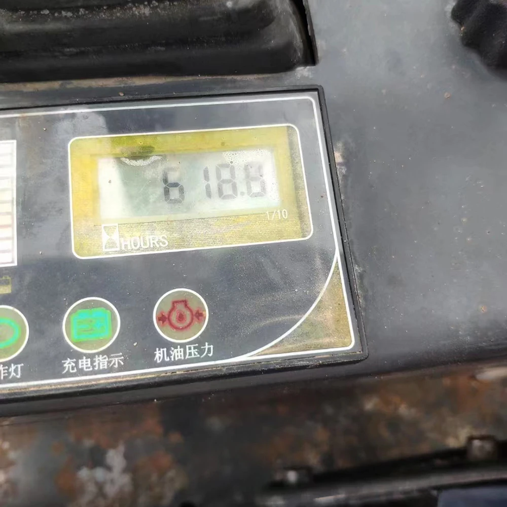 High Performance Used  YANMAR Vio20  Mini Excavator For Sales 2 Ton Hydraulic Crawler Digger Running Hour 618