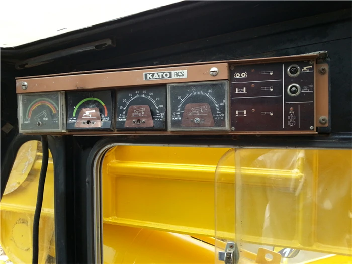 Widely Used Made Truck Cranes Lifting Load 35 Tons Second Hand Construction Machinery And Vehicles Heavy Duty Mobile Crane