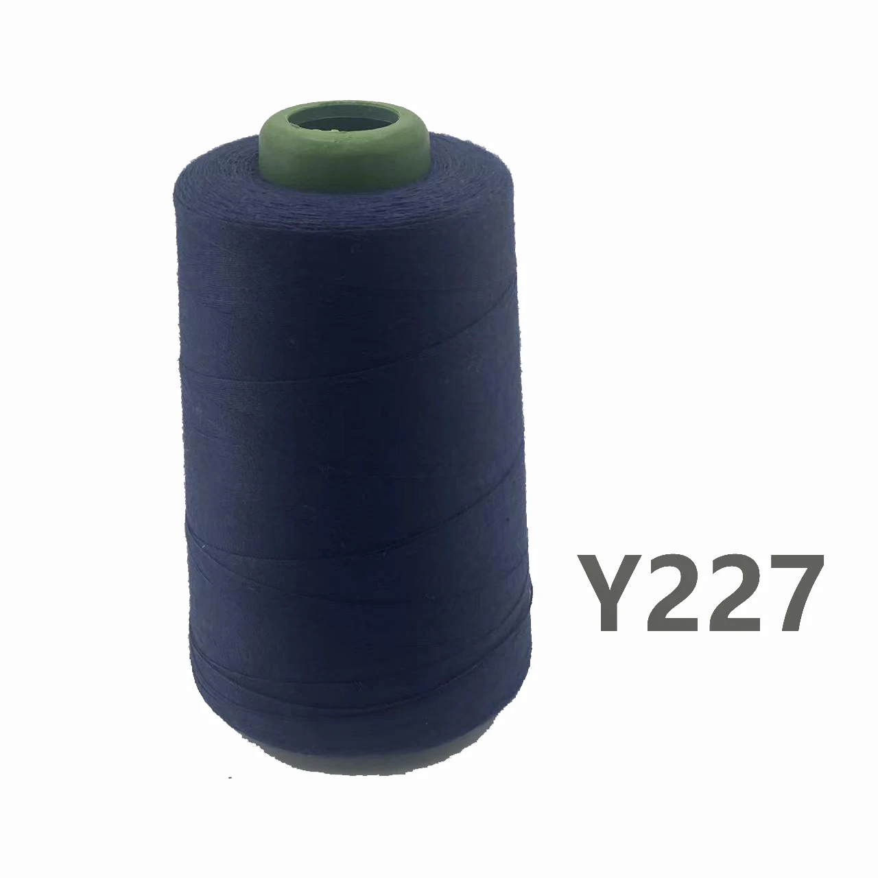 Оптовая Продажа с фабрики 20S/3 2600yds Hilo de coser 100% полиэфирная швейная нить OEM ODM
