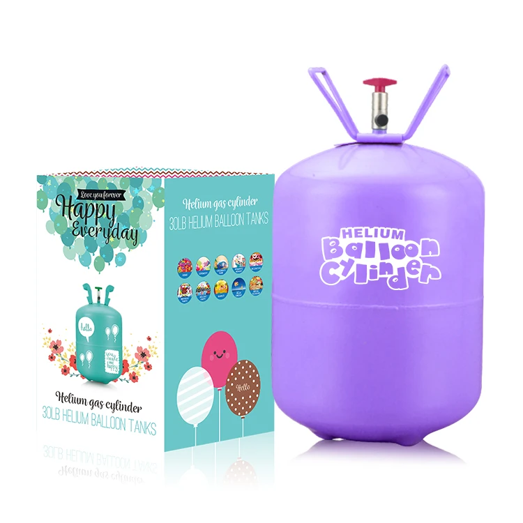 
13.2L Helium Gas Cylinder Sizes,Disposable Helium Gas Cylinder 