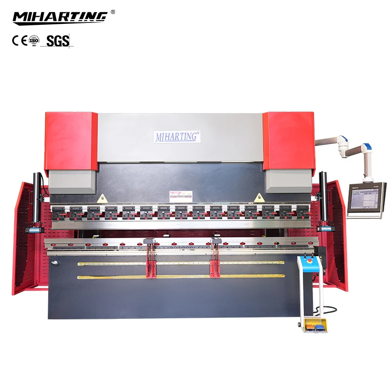 WE67K intelligent bending machine hydraulic type customized voltage