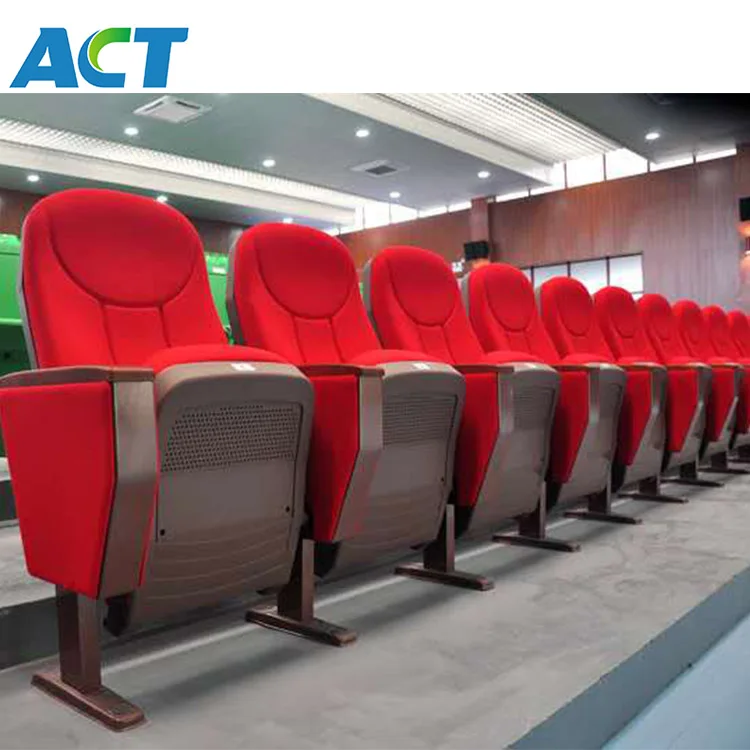 Luxury theater seats for VIP stadium seating, auditorium price per chair for sale