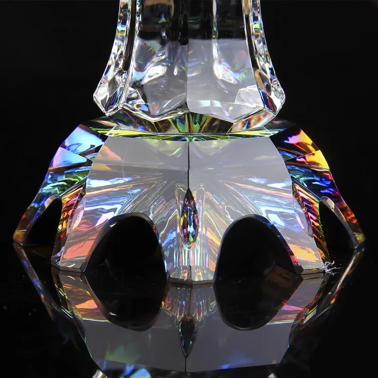 Wholesale Factory Portable Crystal Incense Burner Arabic Bakhoor