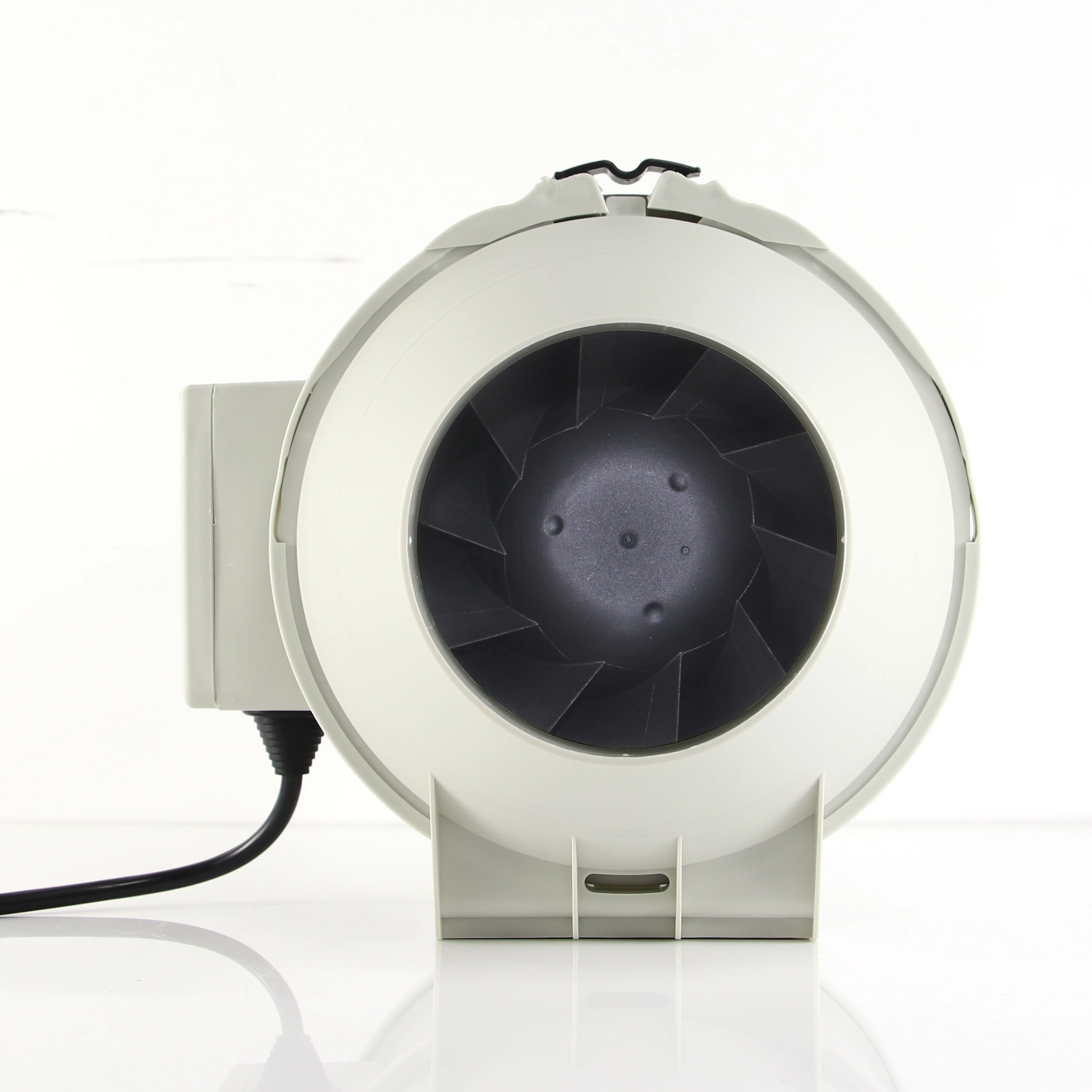 Customization Other Ventilation OEM in Line Duct Ventilation Centrifugal Fan AC Motor PP Plastic Axial Flow Fans 3 Years 100mm