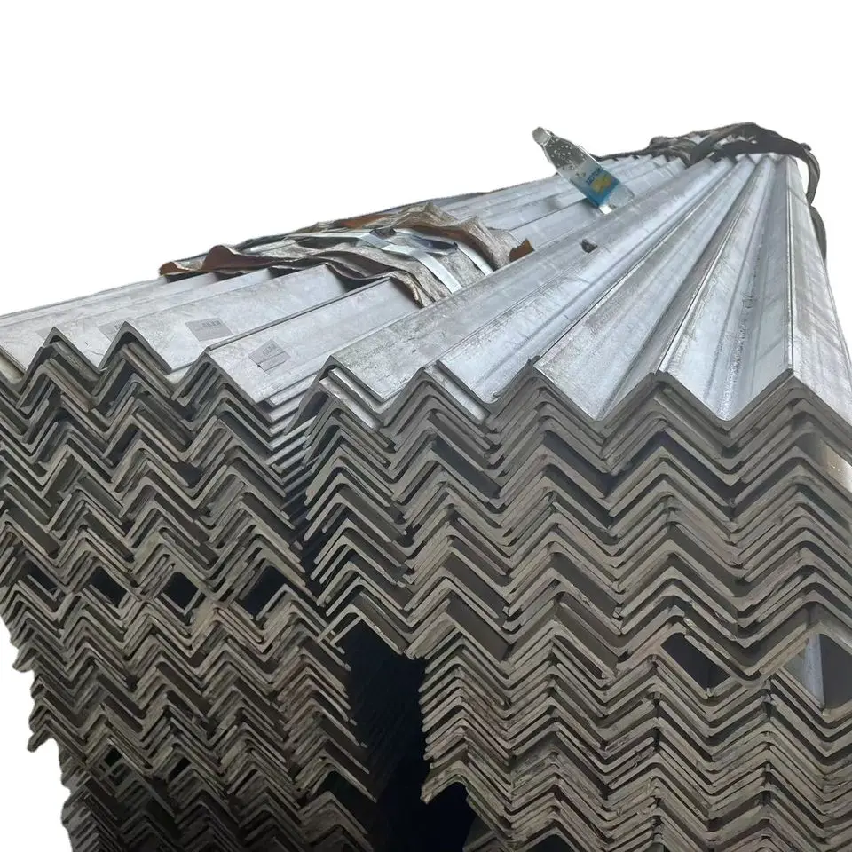 Best prices hot rolled 316 stainless steel bars angle customized foe sale