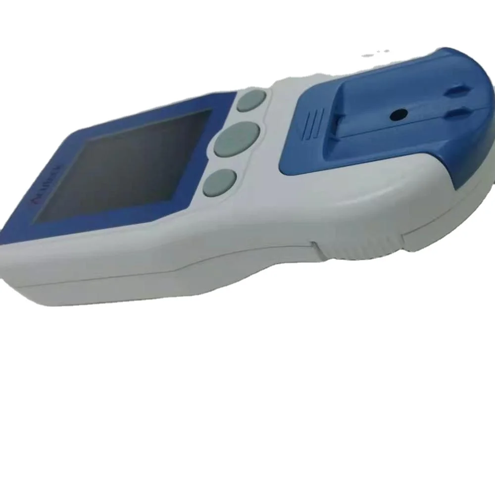 digital non invasive urit 12 portable glycated hemoglobin meter