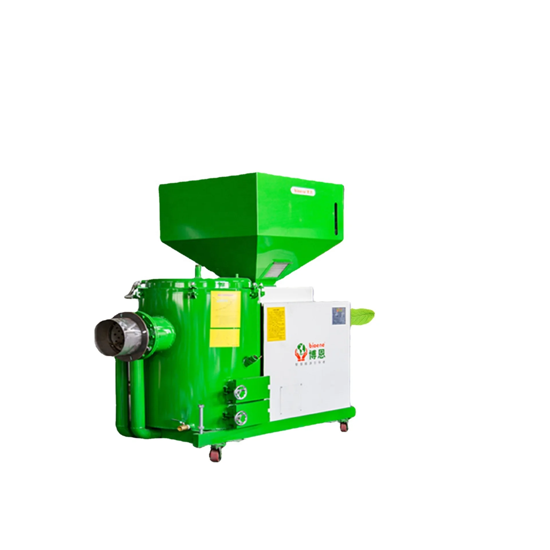 Environmental Protection Wood Chips Wood Pellet As Fule Biomass Burner