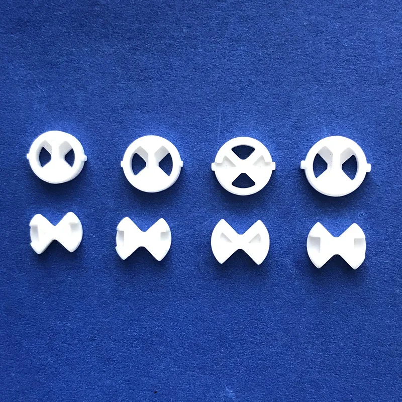 High Purity Alumina Ceramic Disc Valve Alumina Ceramic Disc Fitting Ceramic Disc Valve