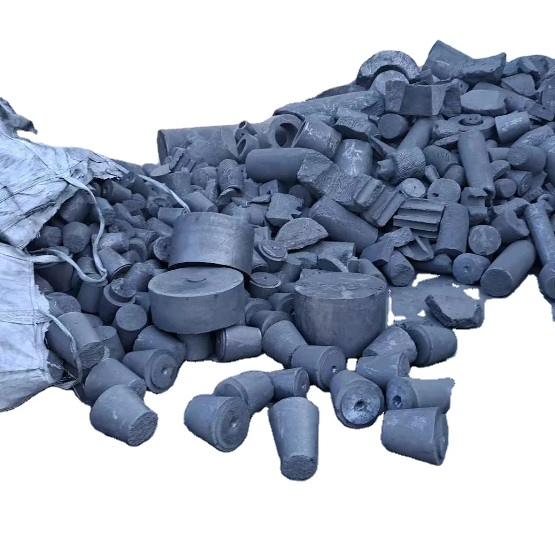 QIFENG Углеродные царапины от графитового электрода