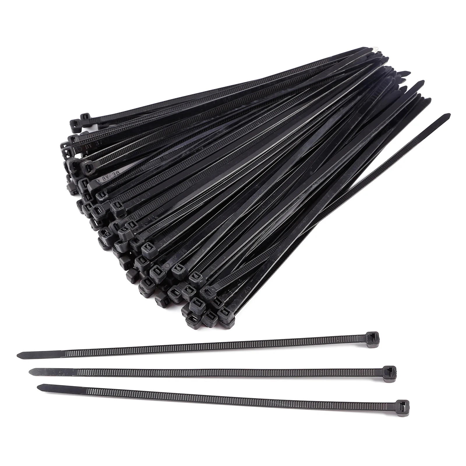 High Quality Self-Locking Plastic Nylon Cable Tie
