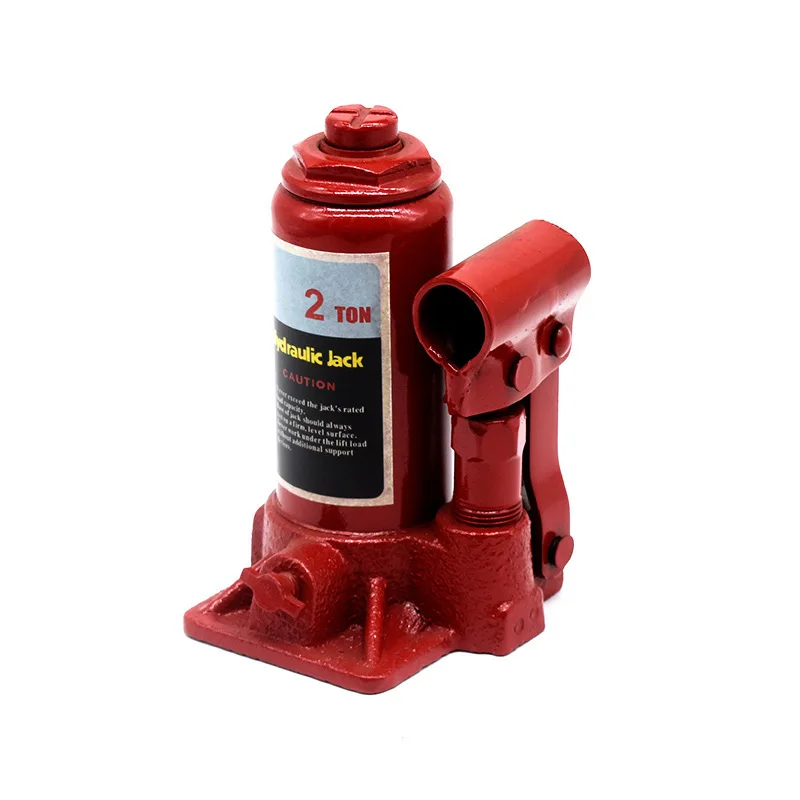 Vertical Hydraulic Jack 5 Tons 10 Car Repair Small Labor-saving Wrench Rocker