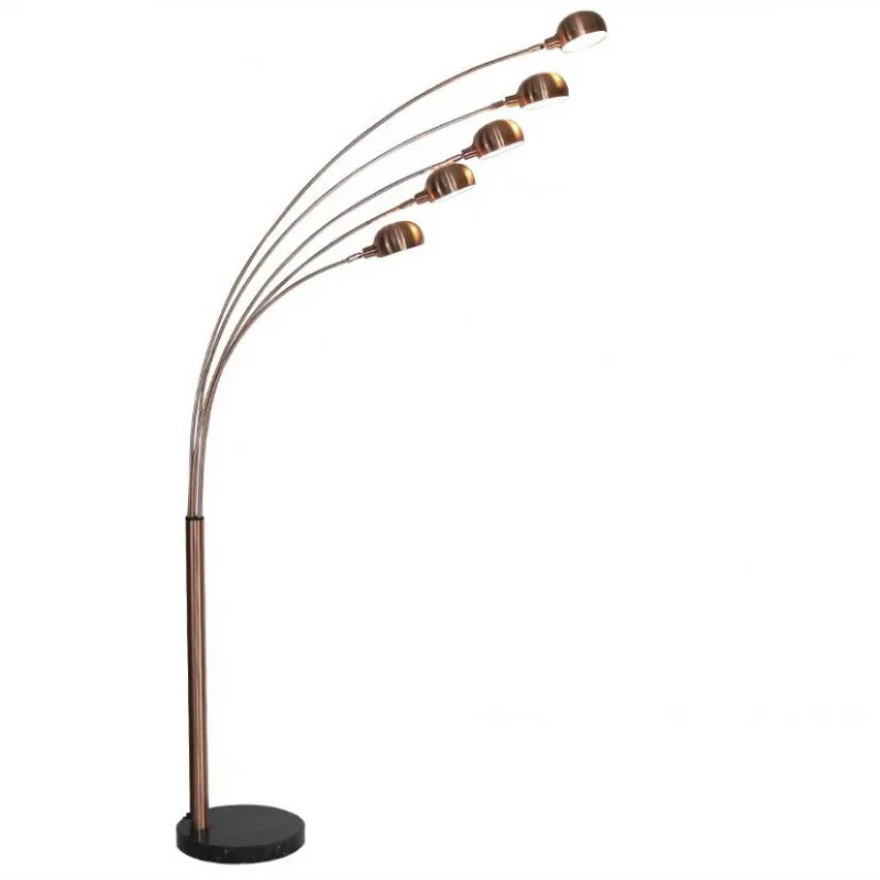 Напольные светильники в скандинавском стиле Постмодернистский дизайн 3D лунный светильник шар фонарь для украшения отеля спальни рыбалка напольные