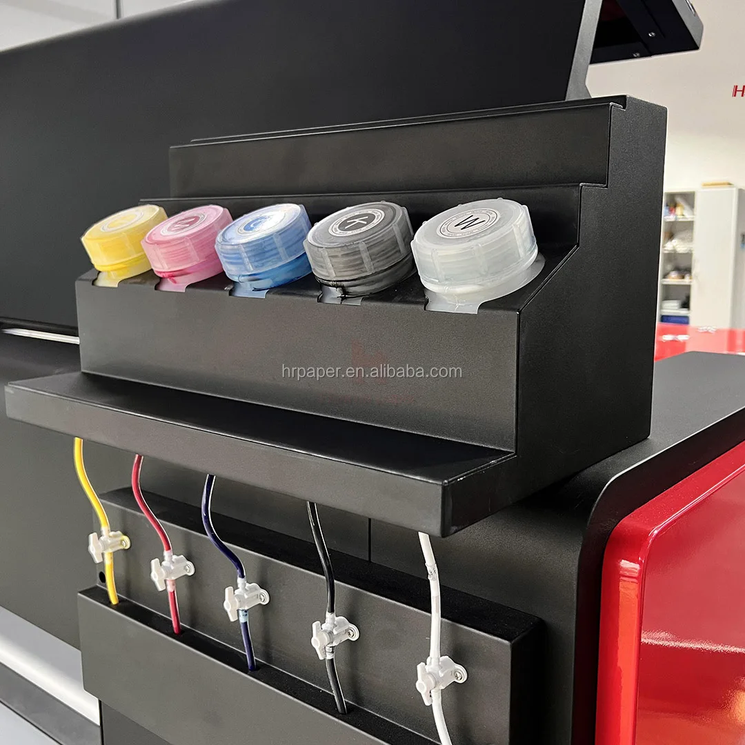 Top quality automatic t shirt i3200a1 dtf printer printing machine 24inch with shaker for clothes