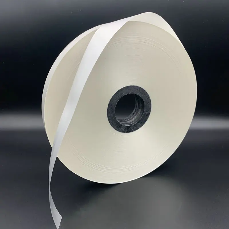 High tensile strength 80um Thickness Polypropylene Cable PP Foam Tape