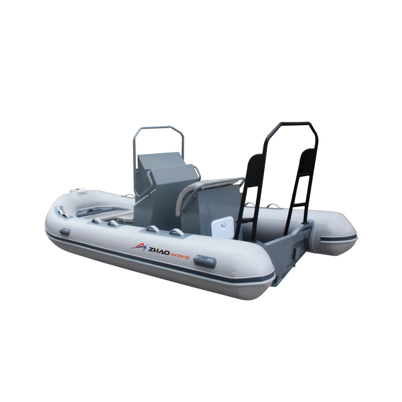 4 6 м алюминиевое ребро лодки 460 легкая Рыбацкая лодка для продажи Роскошная надувная