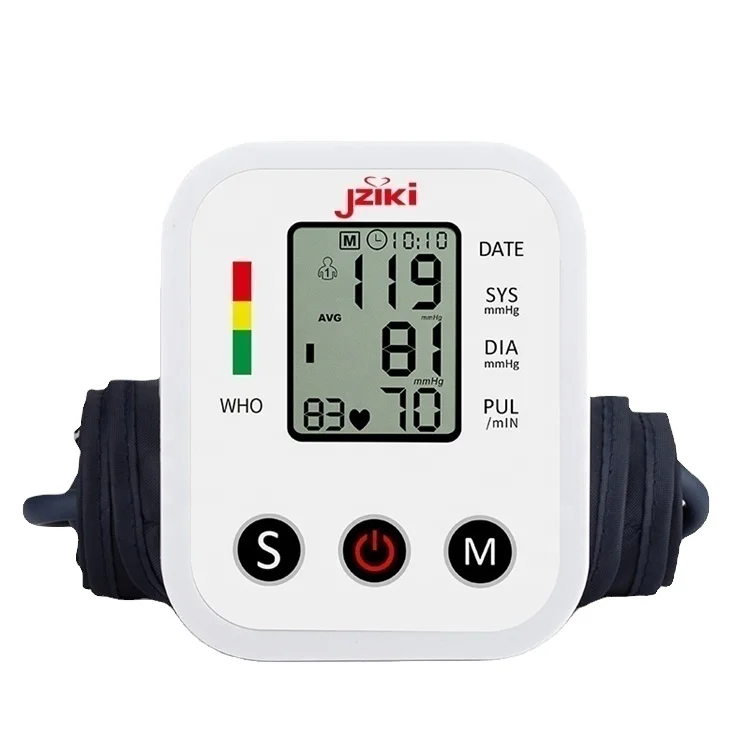 Price Negotiable Low Cost Esfigmomanometro Tensiometro Blood Pressure Home Care Monitors BP Check Meter