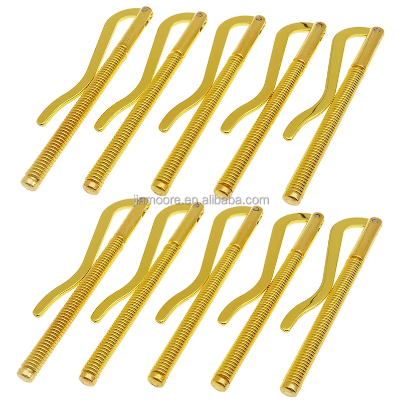 Durable Parts Holder Bar Money Spring Cash Clamp Bifold Clip 80mm Wholesale