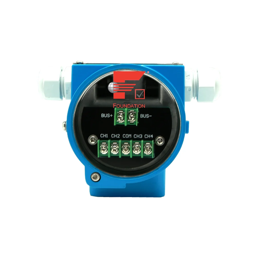 Differential Temperature Transmitter HART Protocol Industry Smart Transmitter